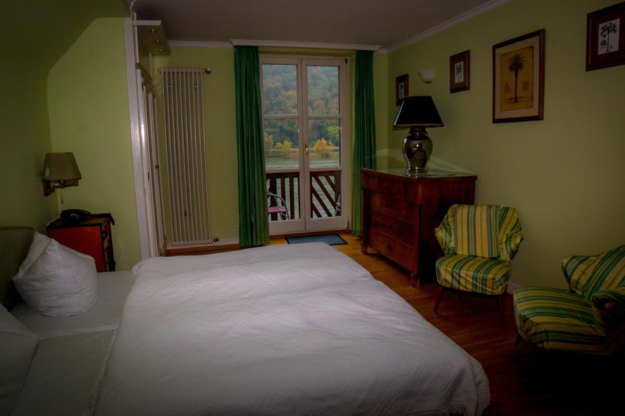 Hotel Krone Assmannshausen Rüdesheim am Rhein Extérieur photo