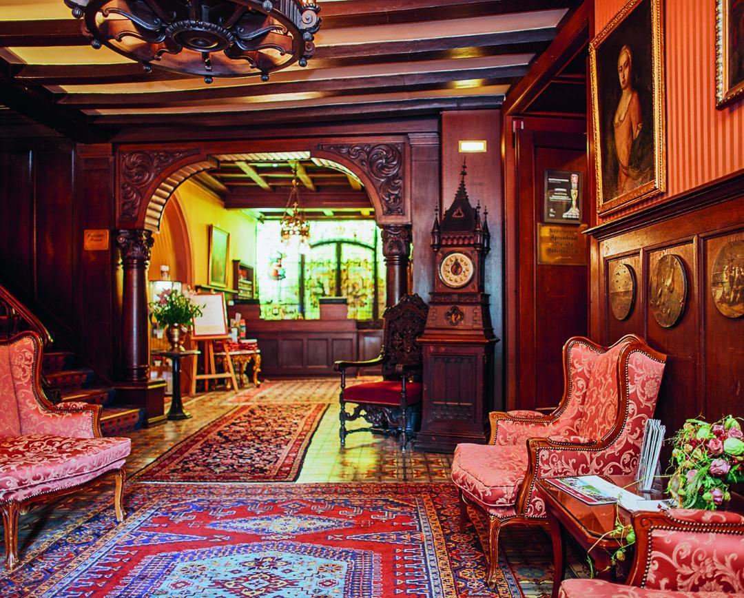 Hotel Krone Assmannshausen Rüdesheim am Rhein Extérieur photo